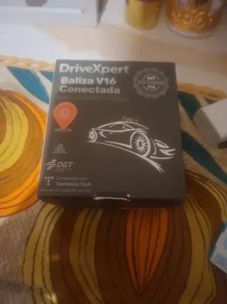 Baliza V16 DriveXpert Conectada DGT