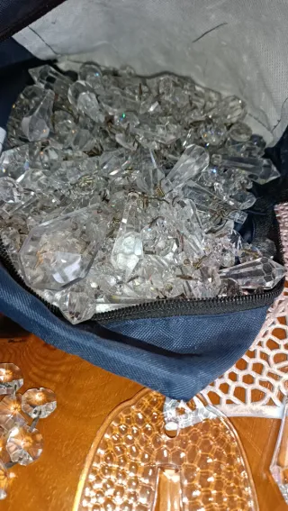 Cristales para lámpara