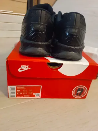 Nike Air Max Negro/Verde