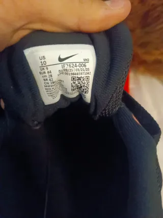 Nike Air Max Negro/Verde