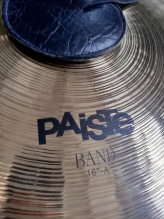 Paiste Alpha Band 16