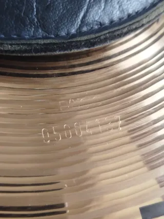 Paiste Alpha Band 16