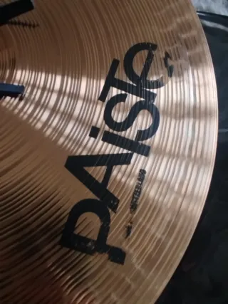 Paiste Alpha Band 16