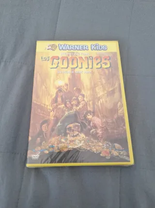 DVD Los Goonies (Español)