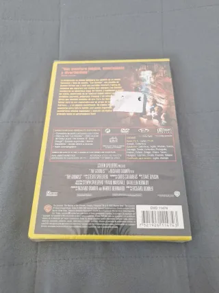 DVD Los Goonies (Español)