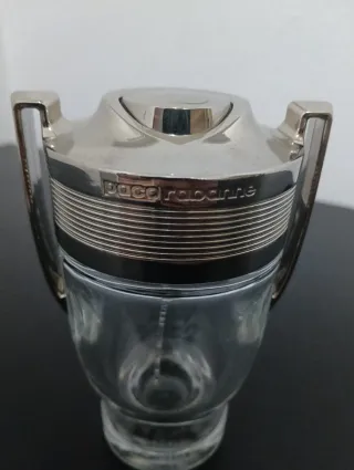 Profumo Invictus Paco Rabanne vuoto