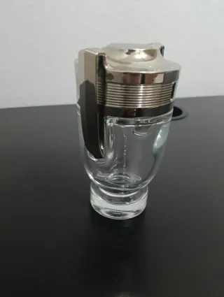 Profumo Invictus Paco Rabanne vuoto