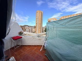 Piso en venta en Playa de Poniente en Benidorm