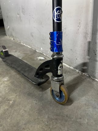 Patinete Freestyle Custom