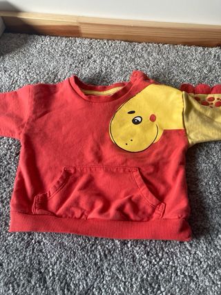 Jersey bebé dinosaurio - dragón