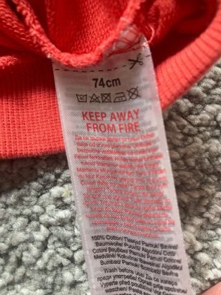 Jersey bebé dinosaurio - dragón