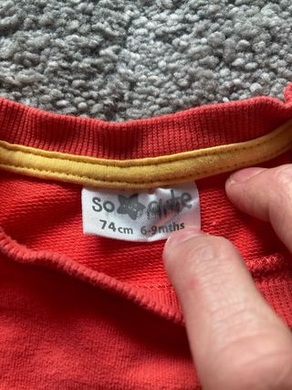 Jersey bebé dinosaurio - dragón