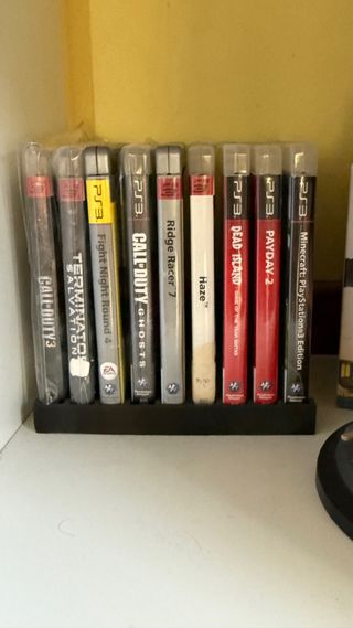 Lottazione Giochi PS3: Call of Duty, Payday 2, Dead Island