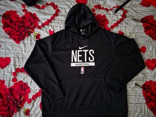 Felpa Nike uomo nera