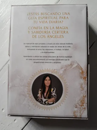 El Oráculo de los ángeles (Libro y cartas)