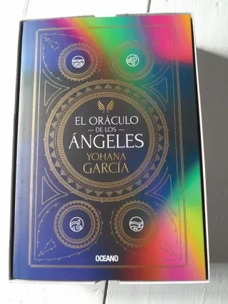 El Oráculo de los ángeles (Libro y cartas)