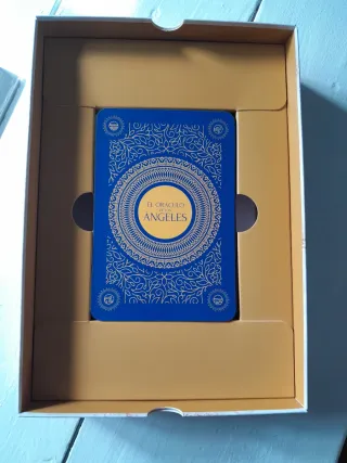 El Oráculo de los ángeles (Libro y cartas)