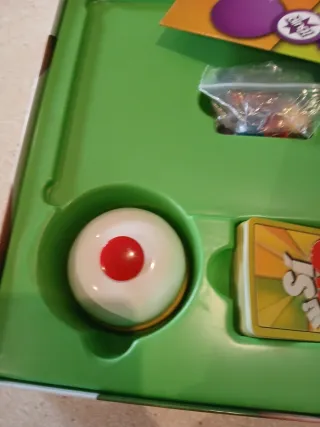 Juego de mesa Ni sí, ni no