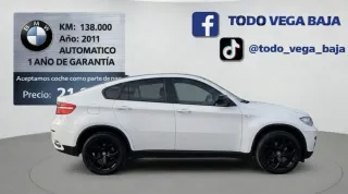 BMW X6 2011