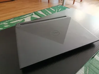 Portatile Dell Nero/Argento