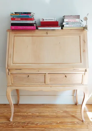 Escritorio secreter antiguo