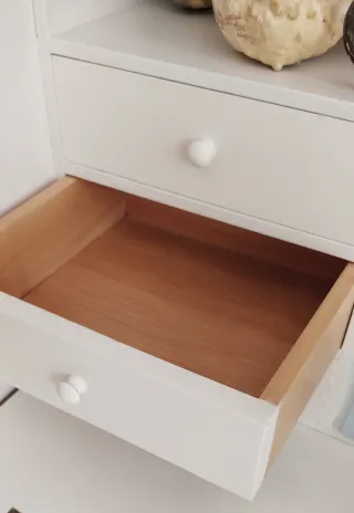 Escritorio secreter antiguo