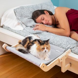InnovaGoods® Hamaca Colgante para Gatos, Cama Gato