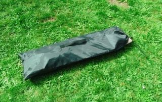 Cama elevada para perro