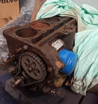 Motor Renault 847-99 / S