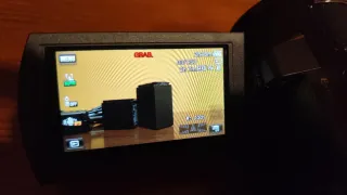 Videocámara Sony FDR-AX33 4K con 2 Baterías