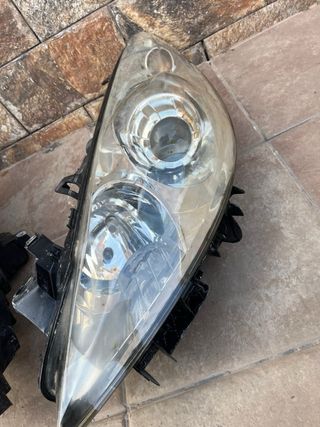Faros Delanteros Peugeot 307