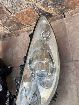 Faros Delanteros Peugeot 307