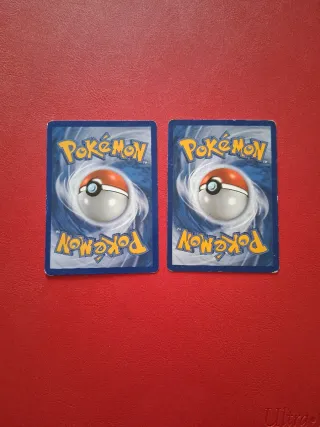 Smoochum 30/123 & Jynx 69/123 Ita EX HG SS