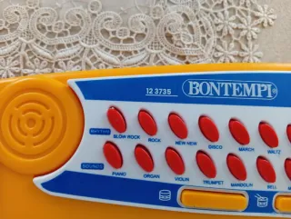 Tastiera elettronica Bontempi 12 3735