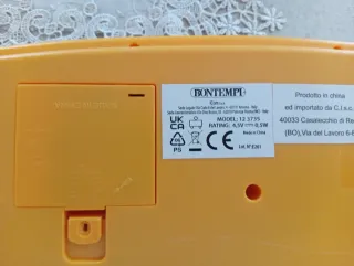 Tastiera elettronica Bontempi 12 3735