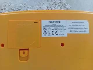 Tastiera elettronica Bontempi 12 3735