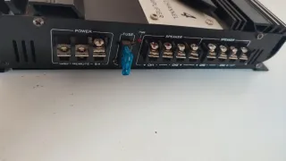 Etapa de Potencia Auna 4 Canales 2800W