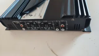 Etapa de Potencia Auna 4 Canales 2800W