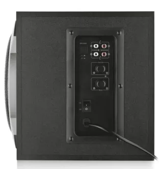 Sistema Altavoces 2.1 Trust Tytan Negro/Gris