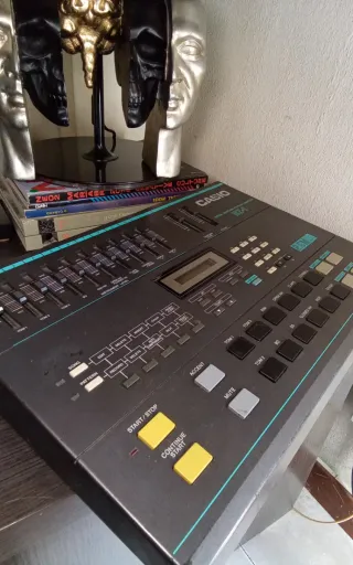 Casio RZ1 Drum Machine