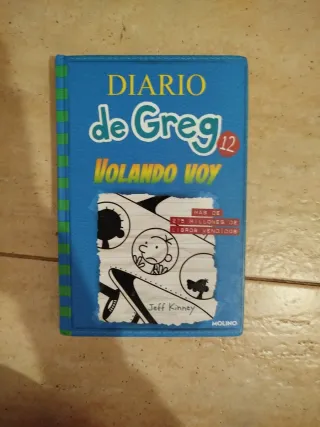 Diario de Greg