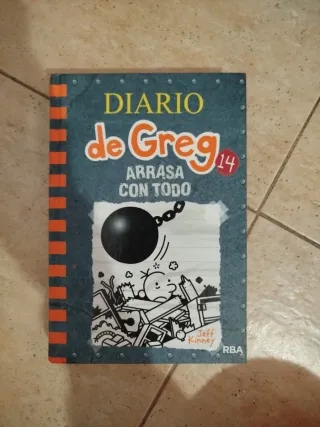Diario de Greg