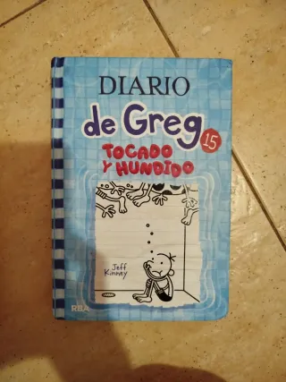 Diario de Greg