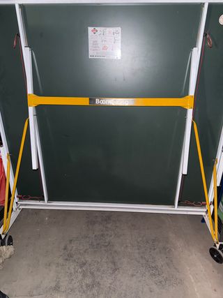 Mesa Ping Pong Boomerang