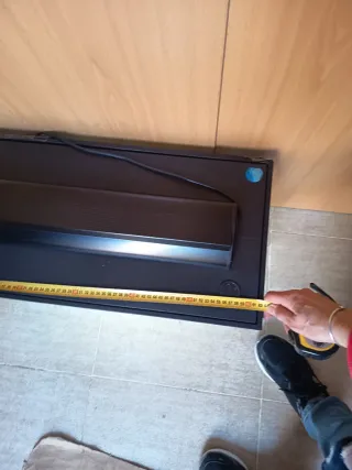 Acuario con tapa y accesorios no se hace envíos