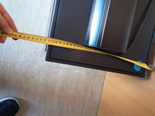 Acuario con tapa y accesorios no se hace envíos