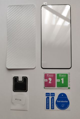 Cristal Templado Xiaomi Mi 11 Lite 4G/5G/5G NE