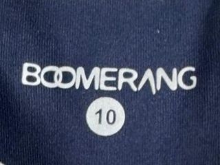 Polo Boomerang Tenis Golf Manga Corta Talla 10
