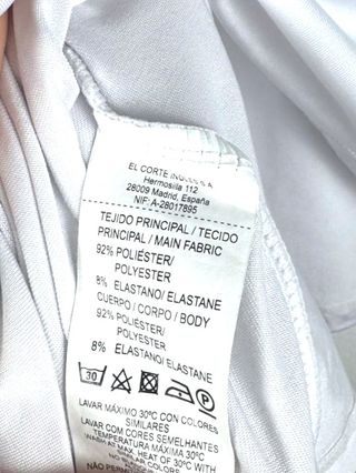 Polo Boomerang Tenis Golf Manga Corta Talla 10