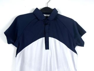 Polo Boomerang Tenis Golf Manga Corta Talla 10